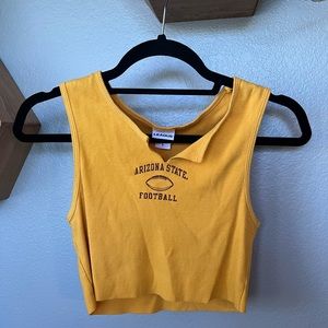 Vintage ASU game day shirt